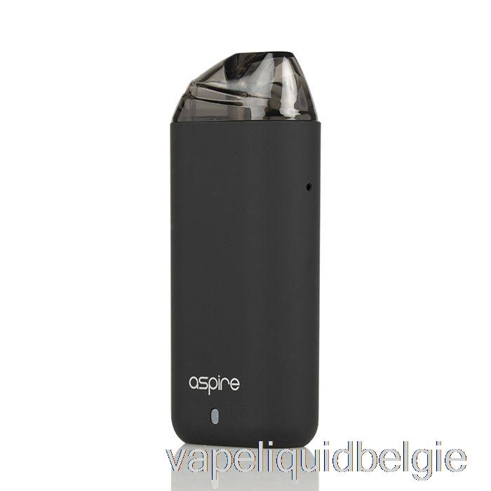 Vape België Aspire Minican Pod-systeem Zwart